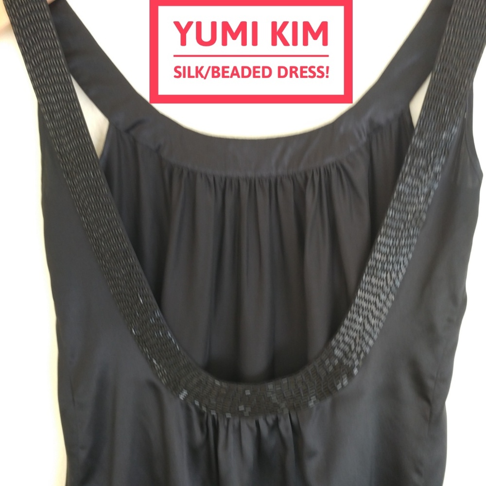 Yumi Kim 100% Silk Dress - Size XS